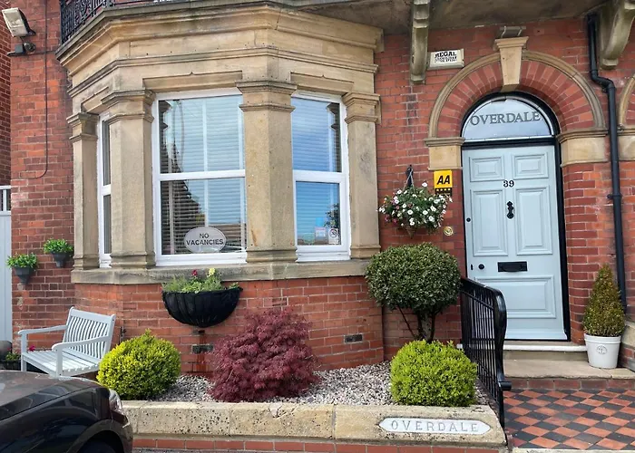 Overdale Guesthouse And Free Parking