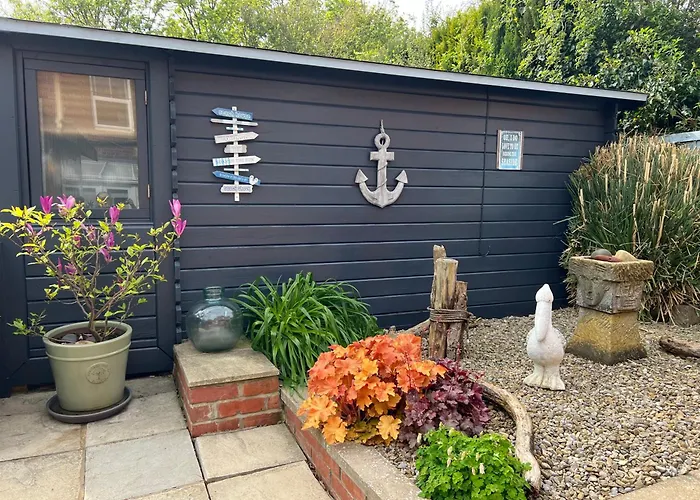 Overdale Guesthouse And Free Parking