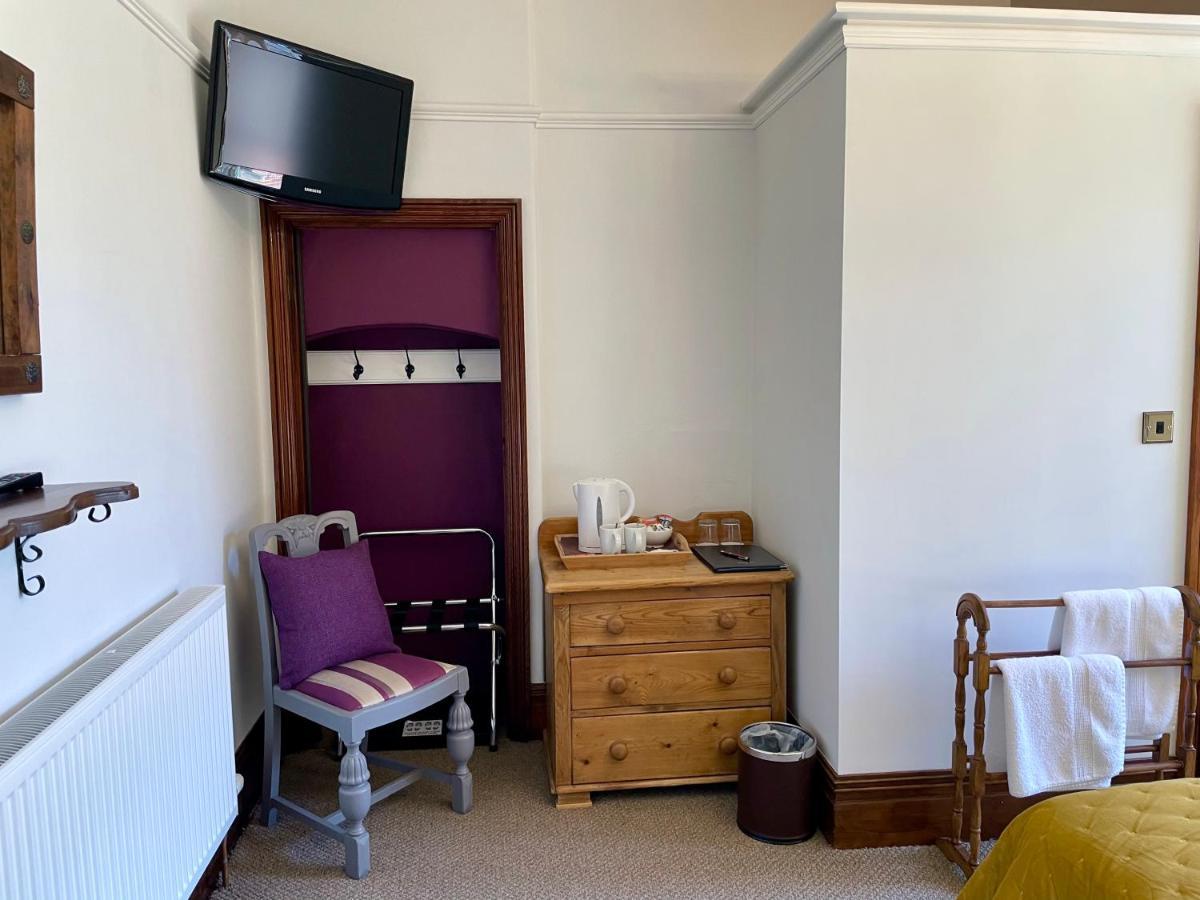 Overdale And Free Parking 4* Whitby