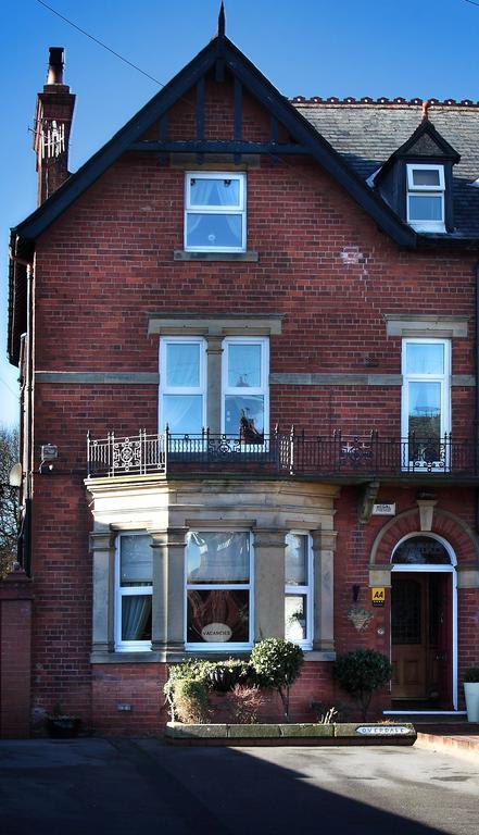Casa de hóspedes Overdale And Free Parking Whitby